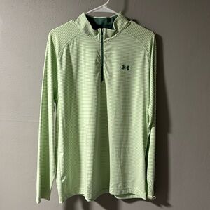 L / Under Armour / Quarter Zip / Great Condition